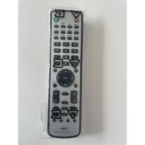 Genuine NEC RU-M117 Remote Control OEM MultiSync LCD Monitor P401 V421 M461 *NEW